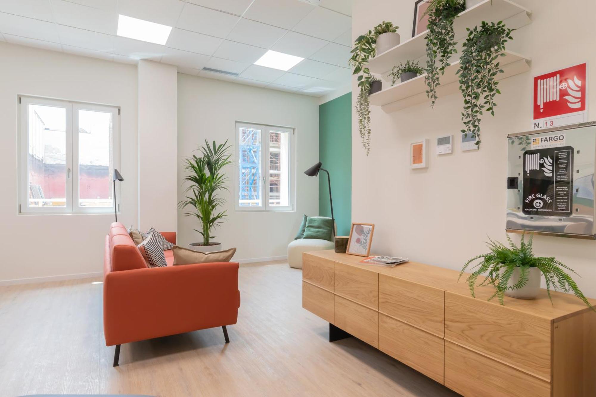 Well-Located Campus Rooms Near City Park Milão Exterior foto