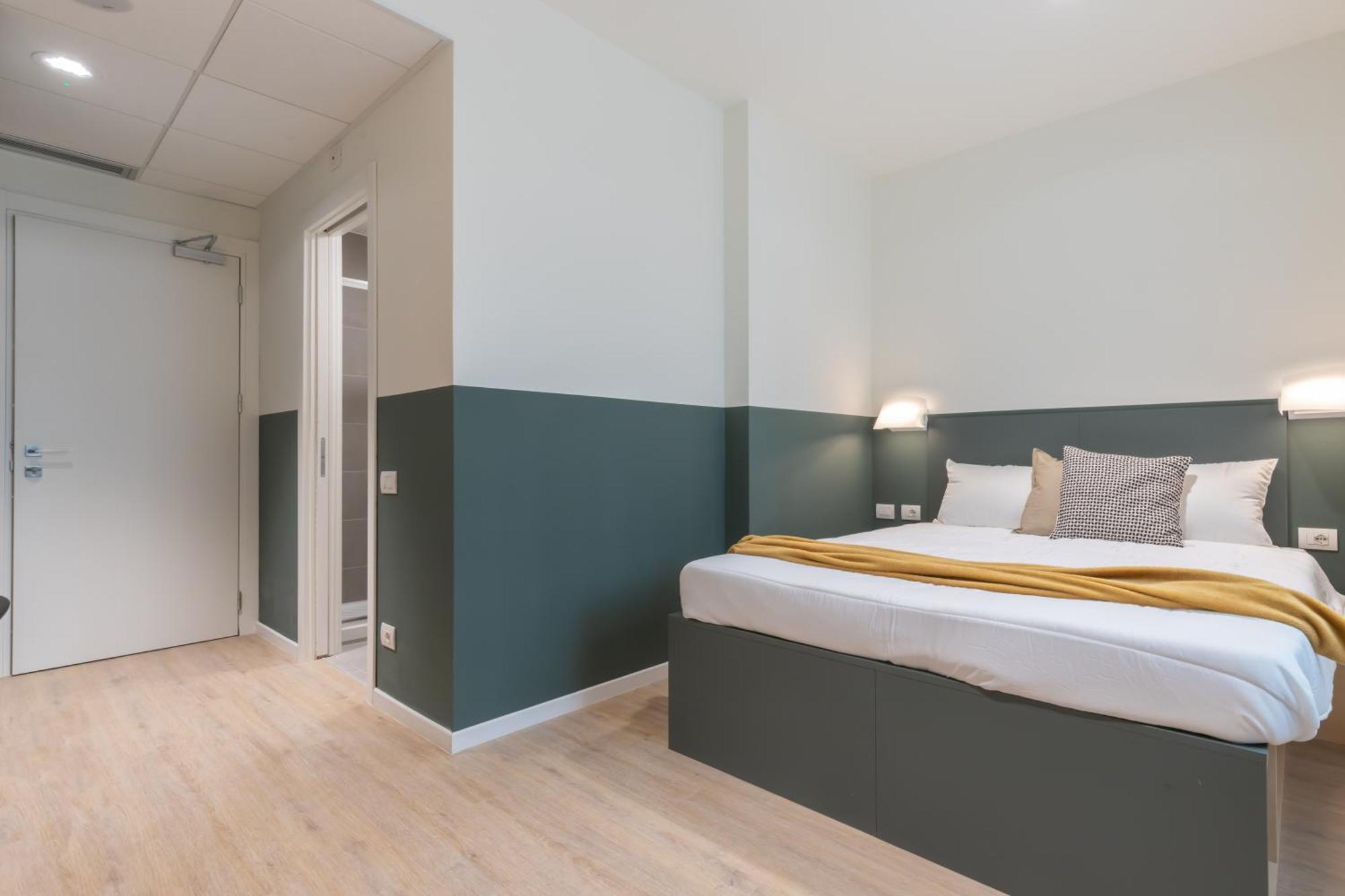 Well-Located Campus Rooms Near City Park Milão Exterior foto